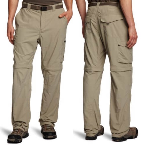 columbia omni shade cargo pants